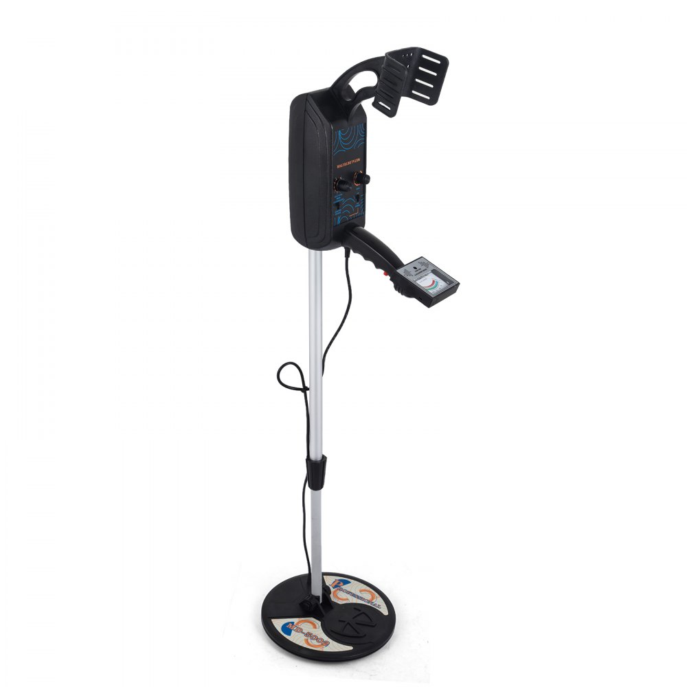Extreme Metal Detector Gold Digger Deep Hunter Adjustable Waterproof Automatic