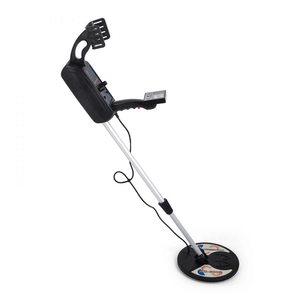 Extreme Metal Detector Gold Digger Deep Hunter Adjustable Waterproof Automatic