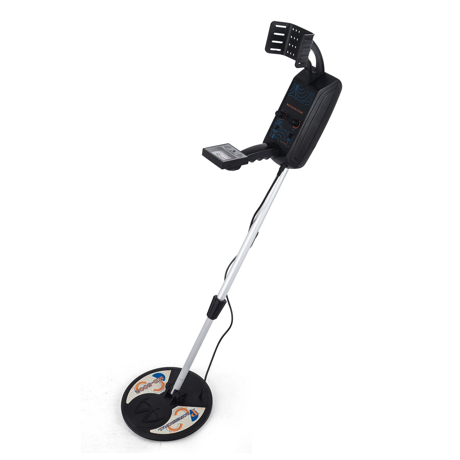 Extreme Metal Detector Gold Digger Deep Hunter Adjustable Waterproof Automatic