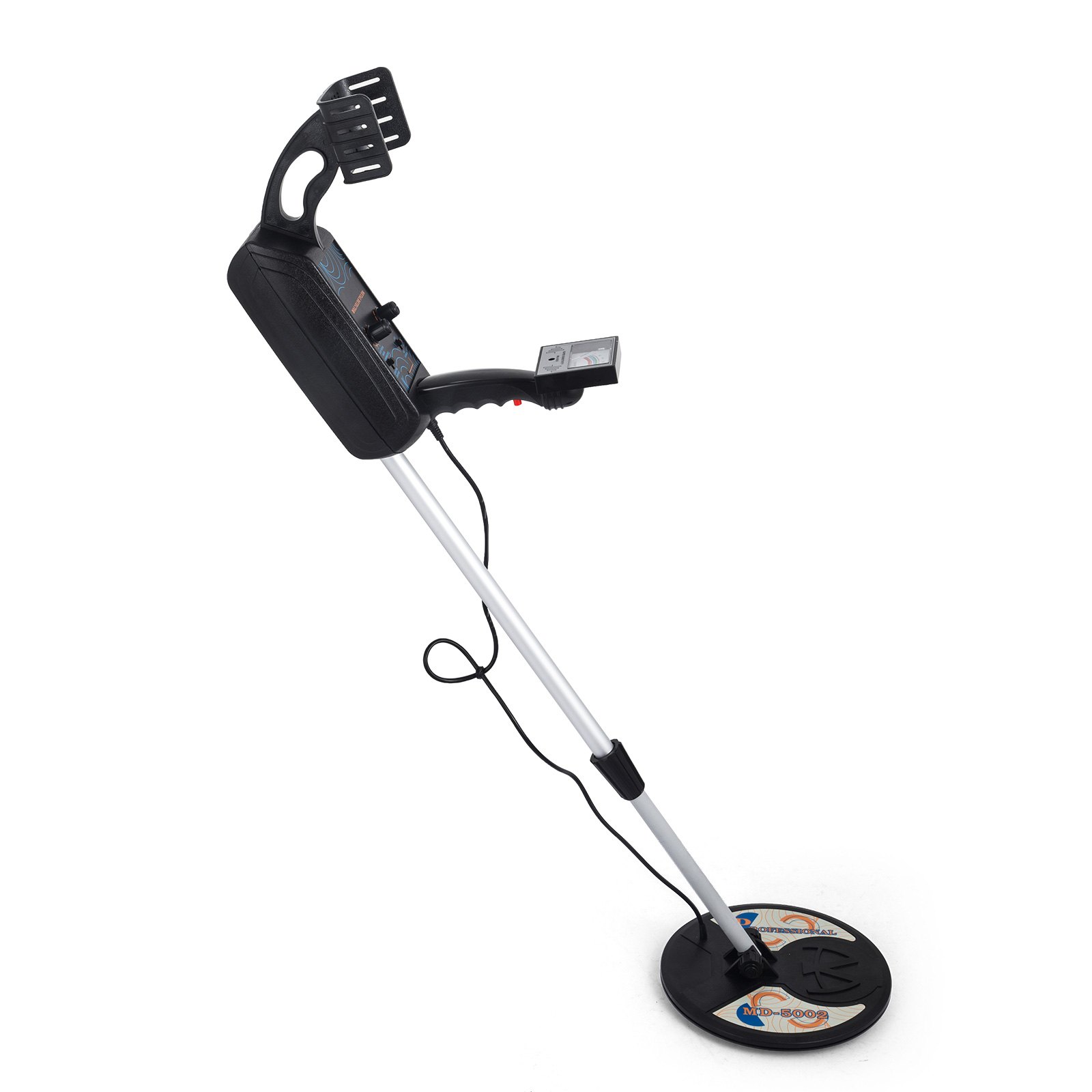 Extreme Metal Detector Gold Digger Deep Hunter Adjustable Waterproof Automatic