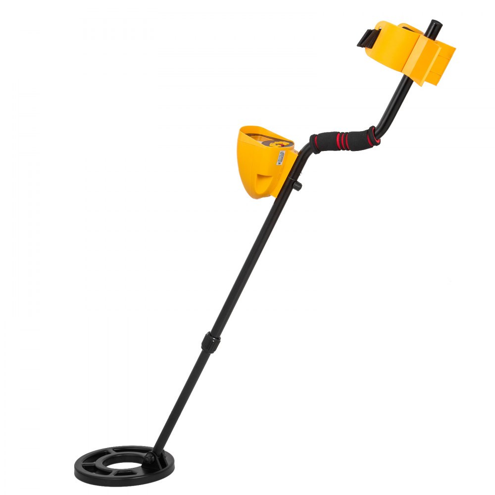 MD-3010II Deep Sensitive Metal Detector Gold Treasure Hunter Ground Search