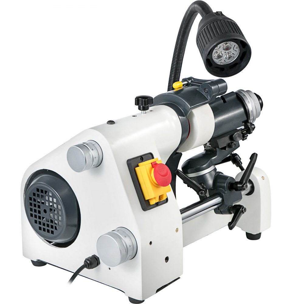 Universal Cutter Grinder Sharpenerend Mill Sharpener U3 110v W/ Accessories