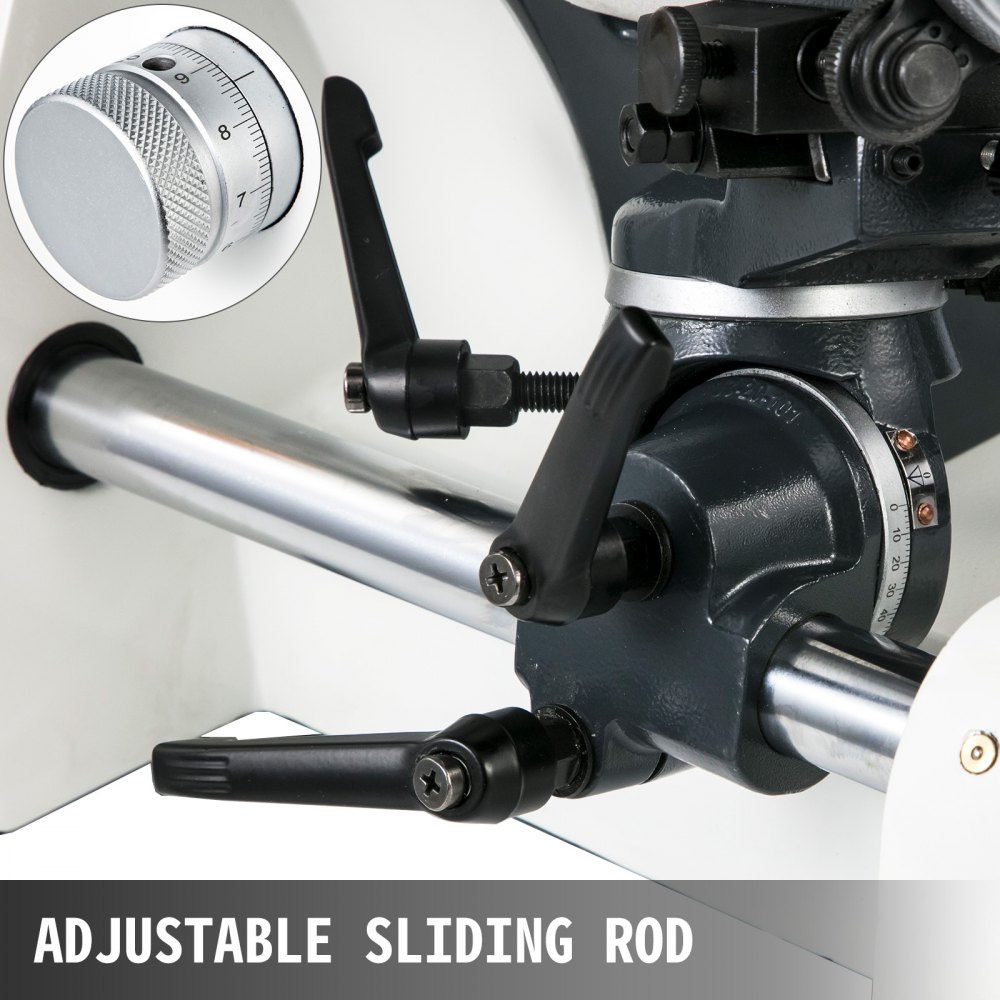 Universal Cutter Grinder Sharpenerend Mill Sharpener U3 110v W/ Accessories