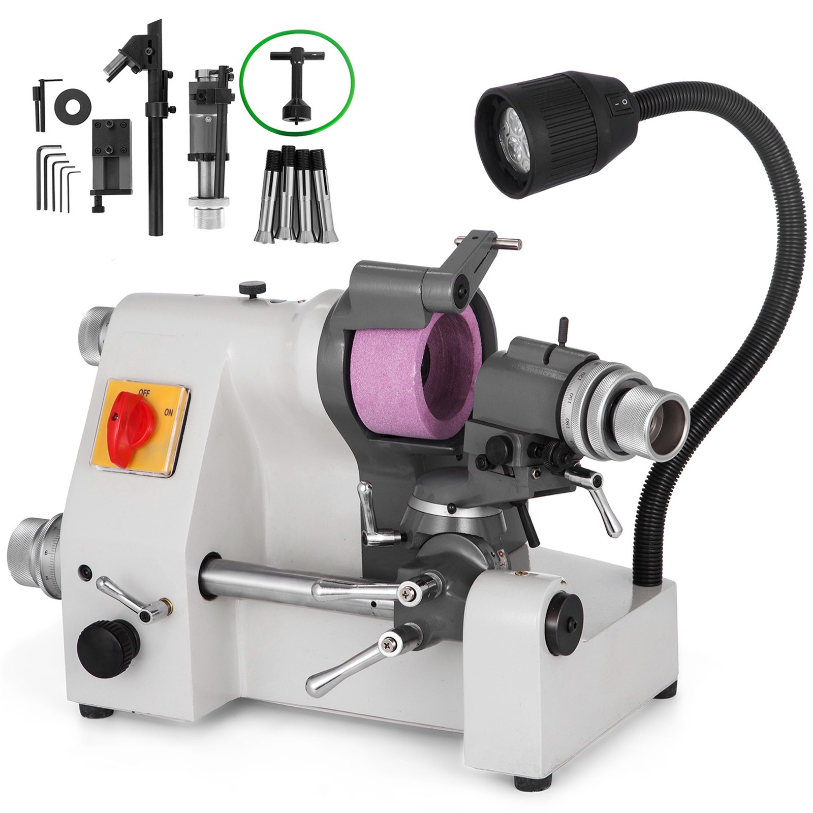 VEVOR U3 Universal Cutter Grinder Machine for Sharpening Cutter