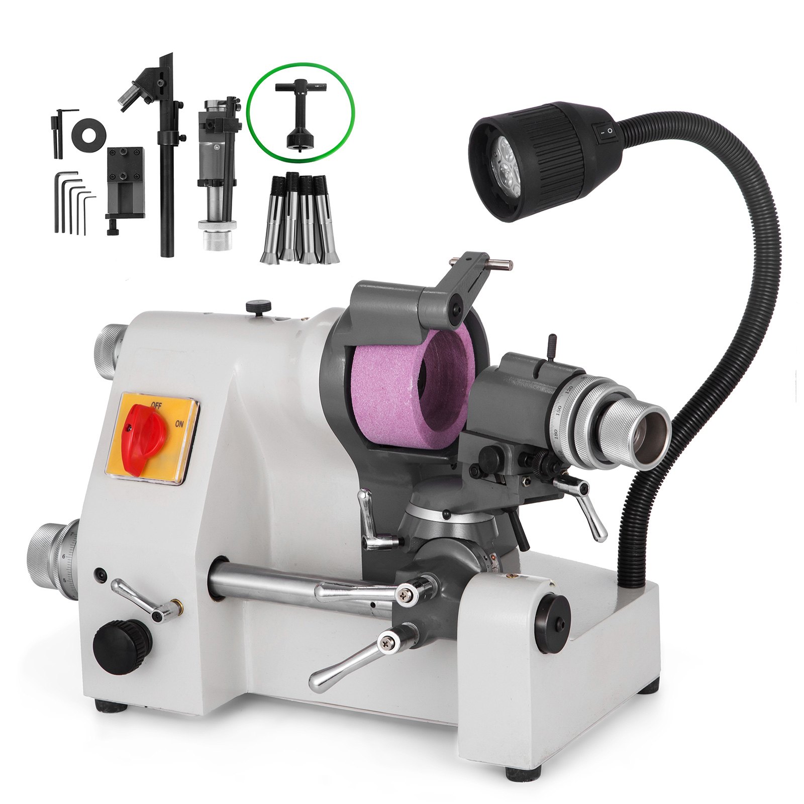 VEVOR U3 Universal Cutter Grinder Machine for Sharpening Cutter