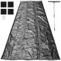 Vevor Containment Mat Vehicle Containment 9x22ft Garage Floor Mat For Snow Mud