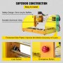 VEVOR CNC Router Machine, 3018-PRO w/GRBL Offline Control, Limit Switches & Emergency-Stop, PCB PVC Wood leather Engraving Machine, Dustproof Safe Acrylic Baffle, XYZ Working Area 300 x 180 x 45mm