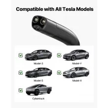 VEVOR Level 2 Tesla Charger 32A EV Charger 240V NEMA 14-50P with 25 ft Cable
