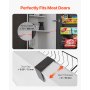 VEVOR 8-Tier Over the Door Pantry Organizer Hanging Storage Rack Adjustable