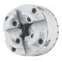 VEVOR KP96 Lathe Chuck, 4-Jaw 9.5 cm Diameter, Metal Lathe Chuck Turning Machine Accessories, Self-centering Tool, for Lathe, Precision Machining, Grinding Machines, Milling Machines