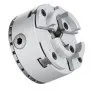 VEVOR KP965 Lathe Chuck, 4-Jaw 3.75" Diameter, Metal Lathe Chuck Turning Machine Accessories with 5 Sets of Jaws, Self-centering Tool, for Precision Machining, Grinding Machines, Milling Machines