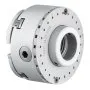 VEVOR KP965 Lathe Chuck, 4-Jaw 3.75" Diameter, Metal Lathe Chuck Turning Machine Accessories with 5 Sets of Jaws, Self-centering Tool, for Precision Machining, Grinding Machines, Milling Machines
