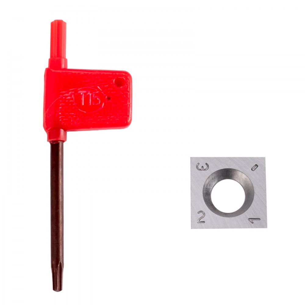 Wood Turning Tools For Lathe, Carbide Lathe Tools 2 Pcs, Turning Lathe Chisels
