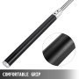 VEVOR wood turning tool with comfortable grip, focusing on handle detail.