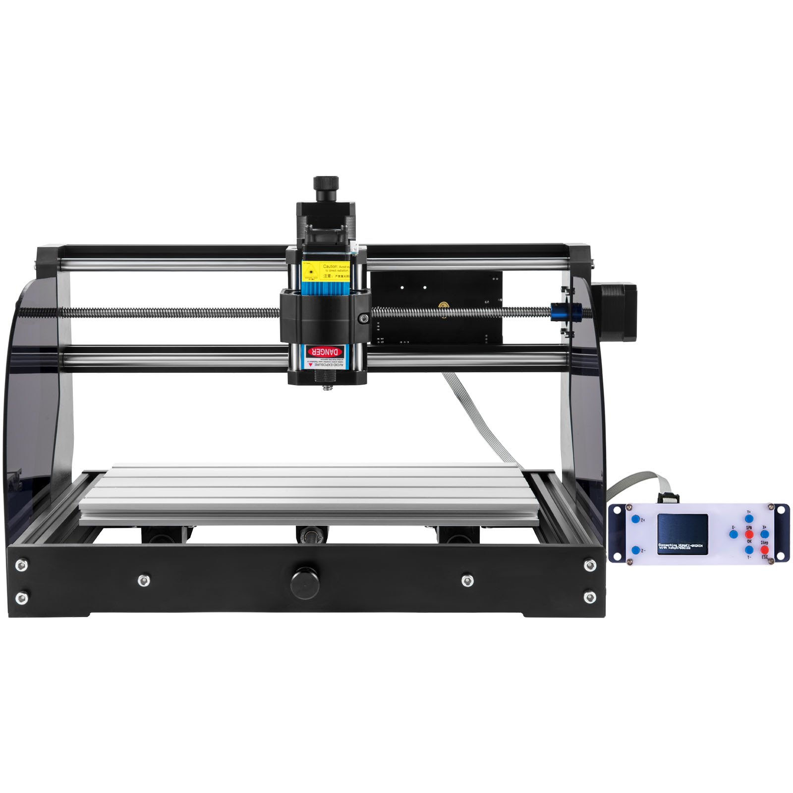 CNC 3018 Pro CNC Router 2.5W Laser, 3 Axis, GRBL Control, Laser Engraver Machine