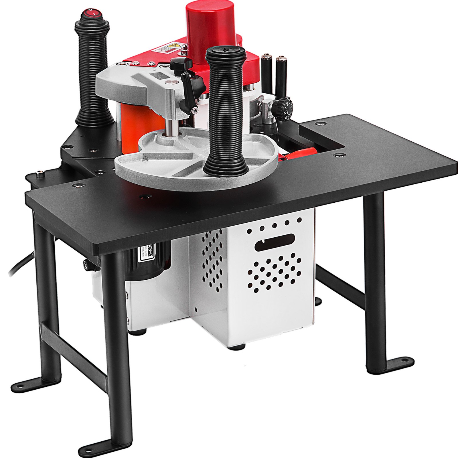 Woodworking Edge Banding Machine JBD80 220V 10-45mm Width Wood Working Bevel