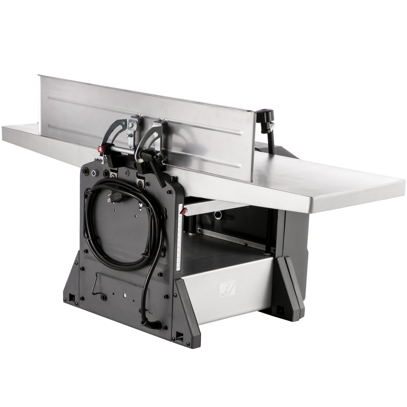 VEVOR 8 Inch Jointer Woodworking Benchtop Jointer Planer for Wood Cutting