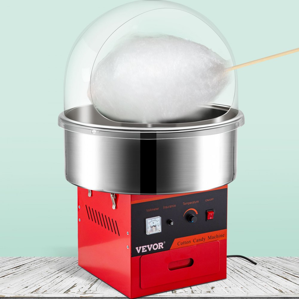 Cotton Candy Machine Party Electric Carnival Active Demand Creditable Seller