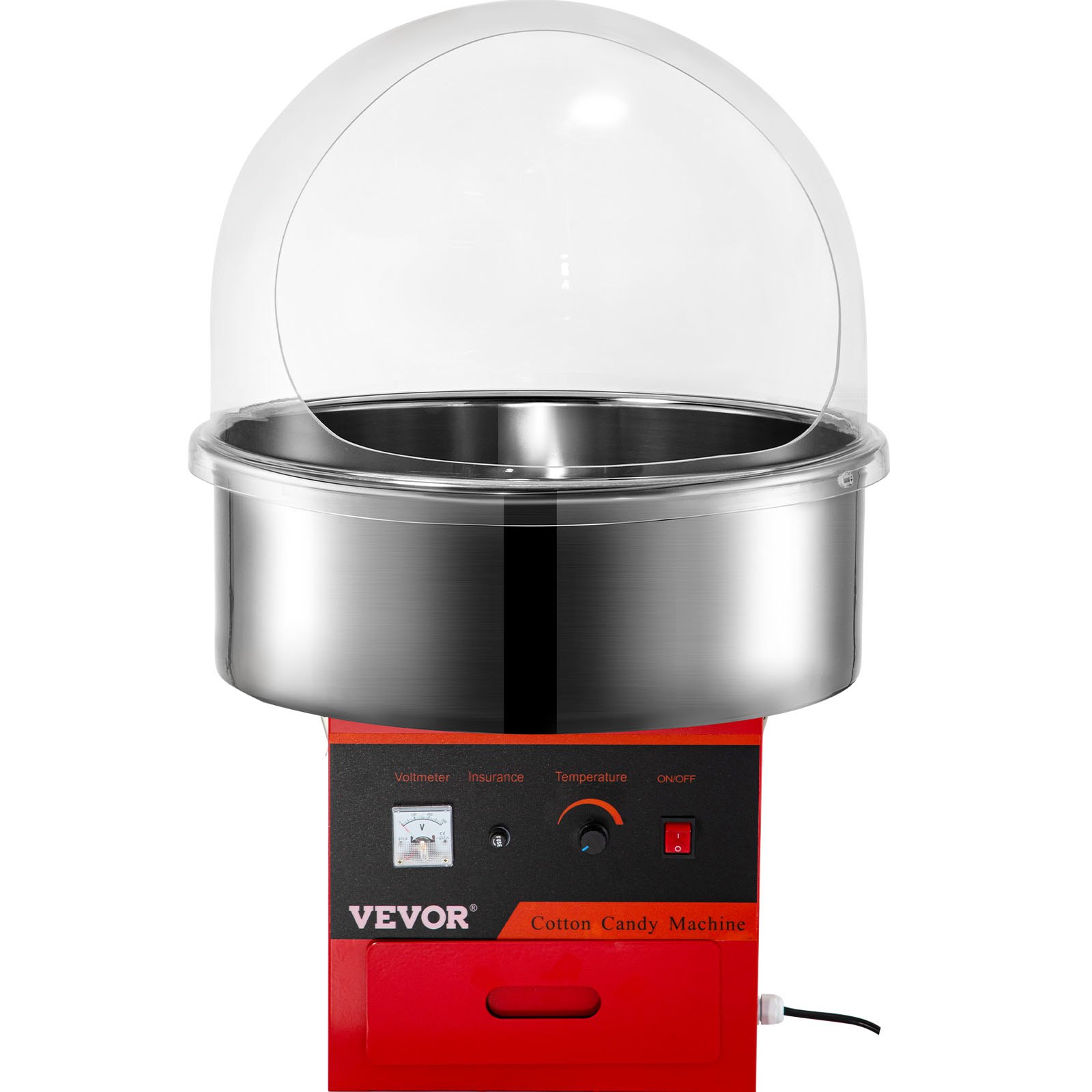 Cotton Candy Machine Party Electric Carnival Active Demand Creditable Seller