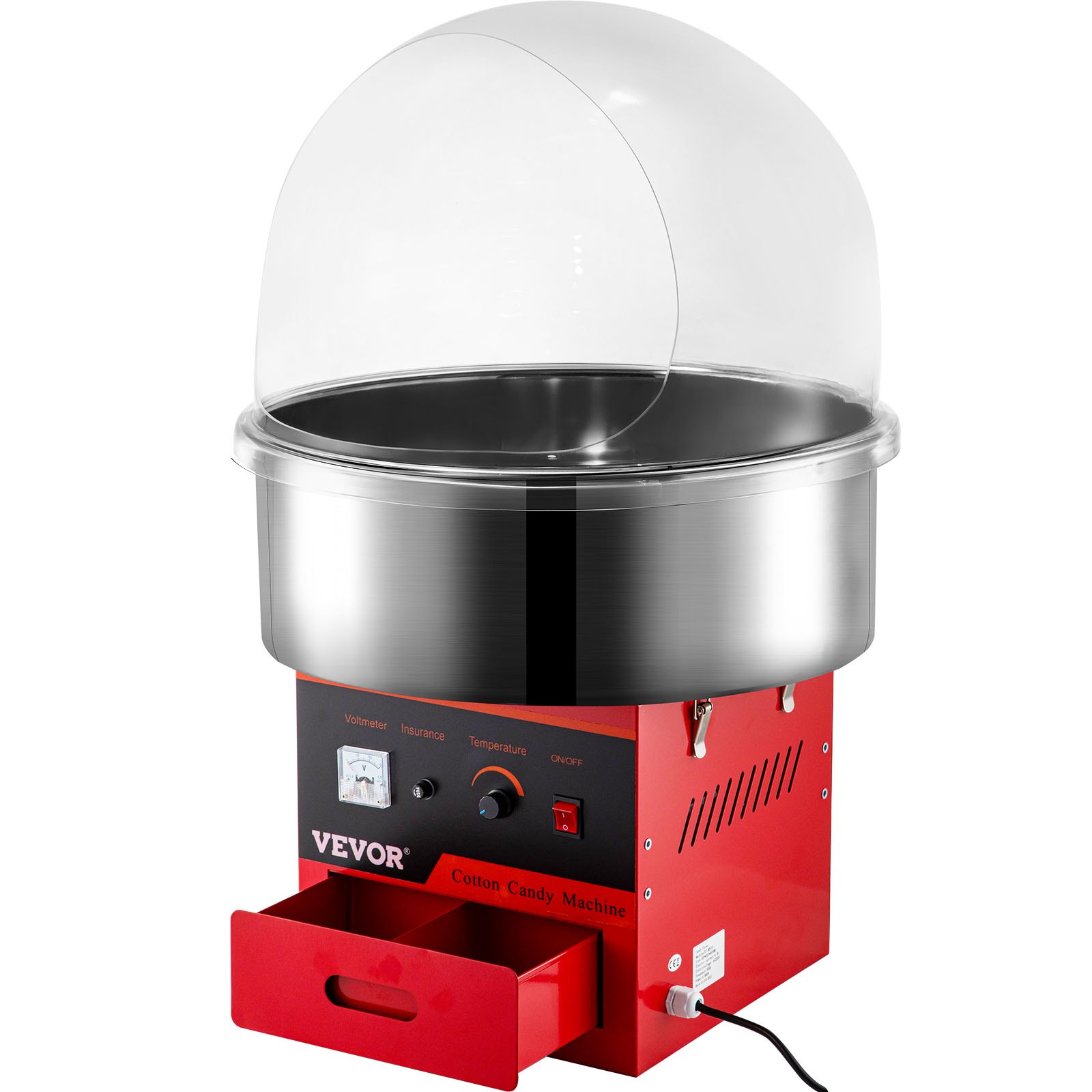 Cotton Candy Machine Party Electric Carnival Active Demand Creditable Seller