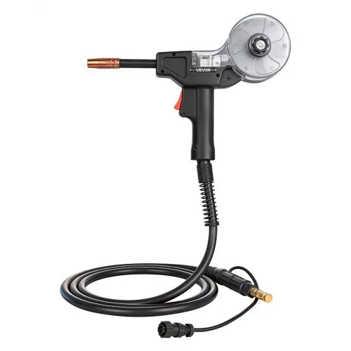 10 Ft Aluminum Welding Spool Gun – Replacement For Eastwood MIG Welder – Smart Weld