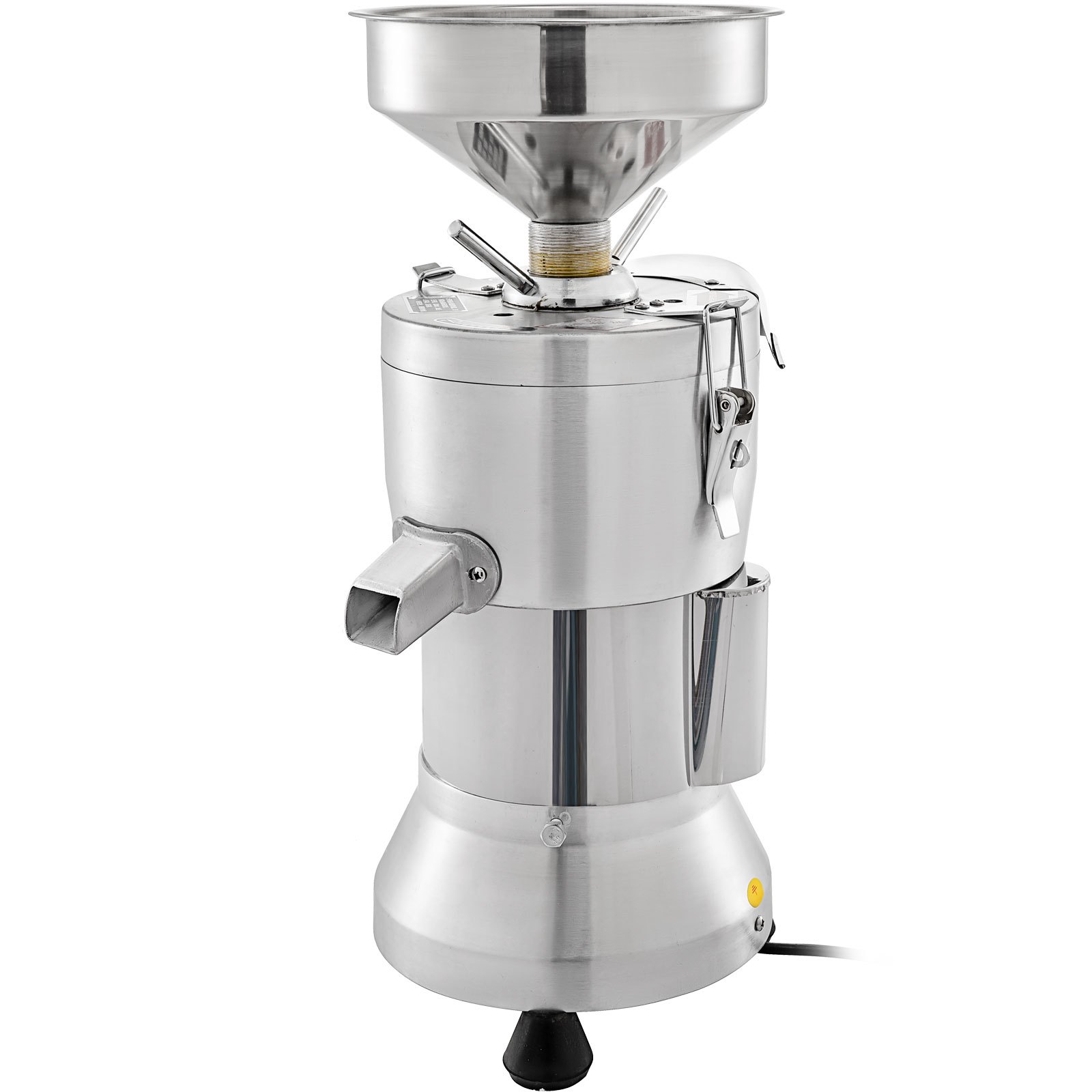 Soybean Milk Machine 1100W 25--35kg/h Milling Machine Milk Machine Soymilk Maker