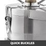 Soy Milk Maker Quick Buckles 2800 R/min 1500w Updated Active Demand Great