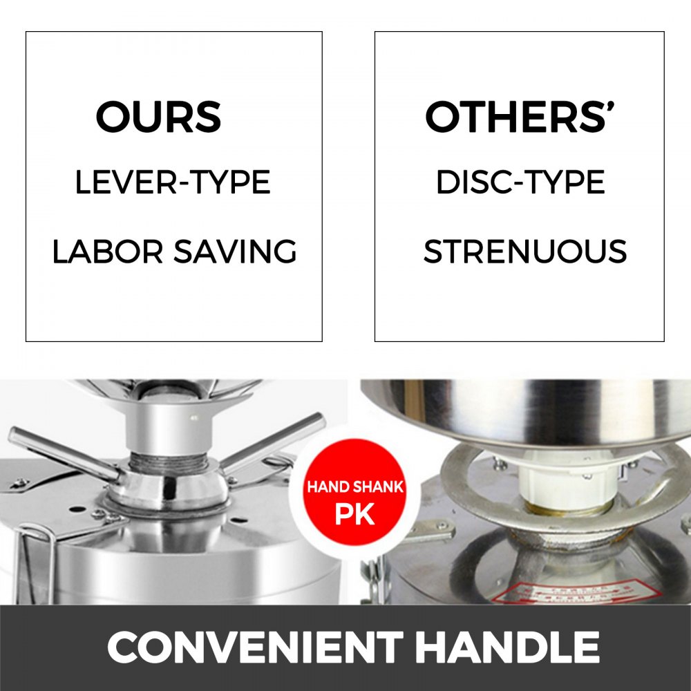 1800W Soy Milk Automatic Soybean Milk Machine 100 Mesh Soybean Grinding Machine