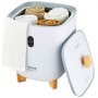 Calentadores de toallas VEVOR para baño, cubo calentador de toallas de 25 L con apagado automático para spa. Capacidad para hasta 5 toallas de baño grandes, mantas, ropa, batas de baño, pijamas y más.