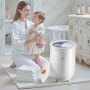 VEVOR Towel Warmers for Bathroom, Towel Warmer Bucket Auto Shut Off for Spa  Fits up to 3 Oversized Bath Towels, Blankets, Clothes, Bathrobes, PJ's and More