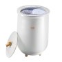 VEVOR Towel Warmers for Bathroom, Towel Warmer Bucket Auto Shut Off for Spa  Fits up to 3 Oversized Bath Towels, Blankets, Clothes, Bathrobes, PJ's and More