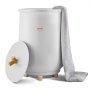VEVOR Towel Warmers for Bathroom, Towel Warmer Bucket Auto Shut Off for Spa  Fits up to 3 Oversized Bath Towels, Blankets, Clothes, Bathrobes, PJ's and More
