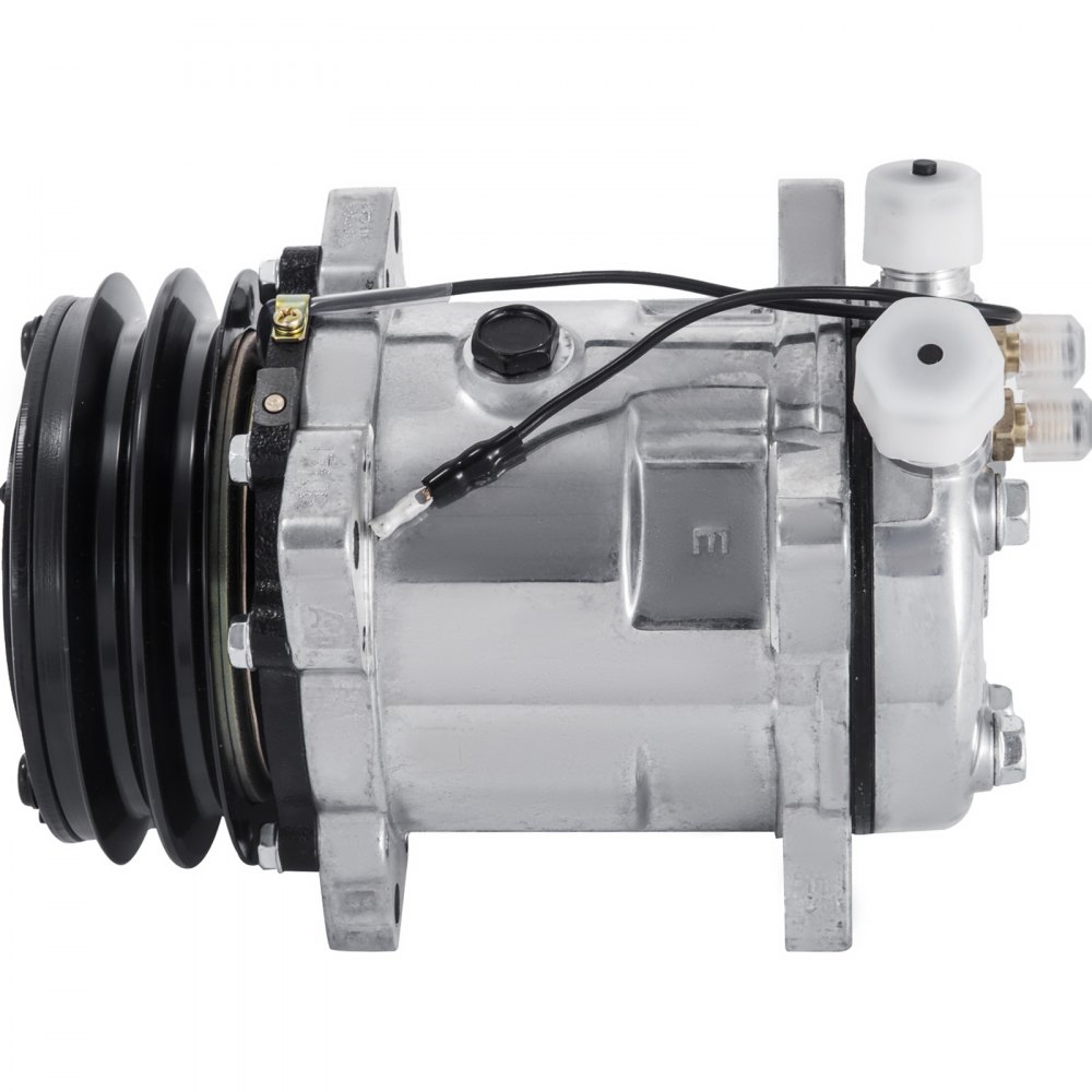 AC Compressor for
 
	
4510 SANDEN SD5H14 STYLE 6664,Mack, Kenworth, Freightliner