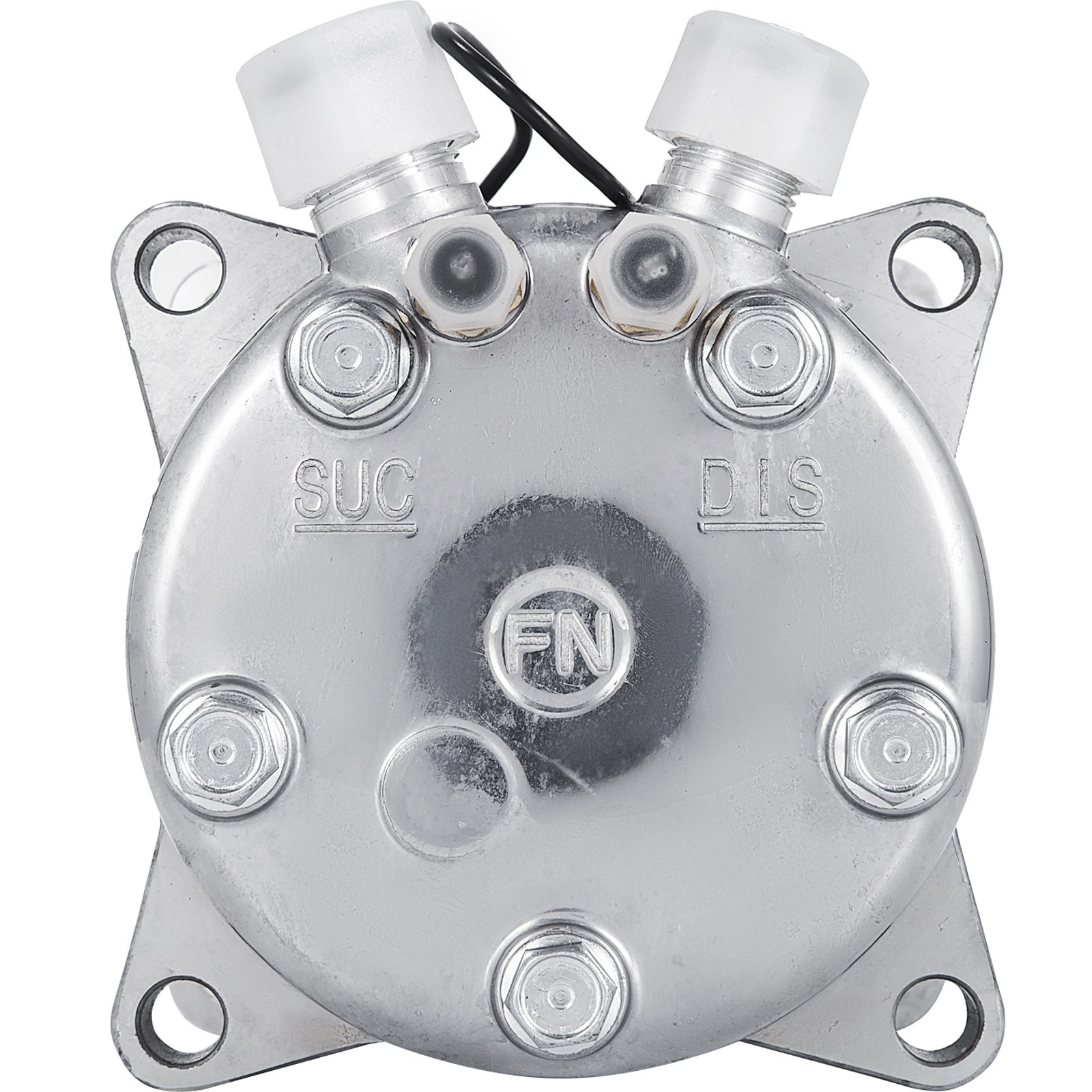 AC Compressor for
 
	
4510 SANDEN SD5H14 STYLE 6664,Mack, Kenworth, Freightliner