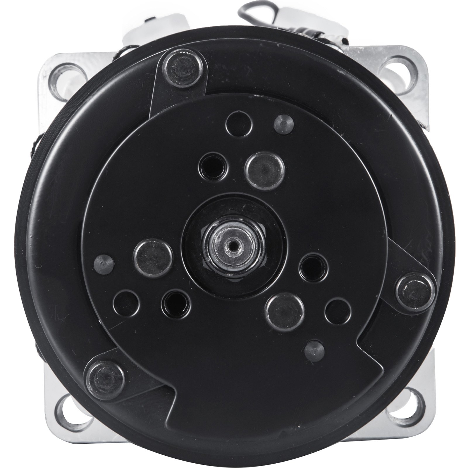 AC Compressor for
 
	
4510 SANDEN SD5H14 STYLE 6664,Mack, Kenworth, Freightliner