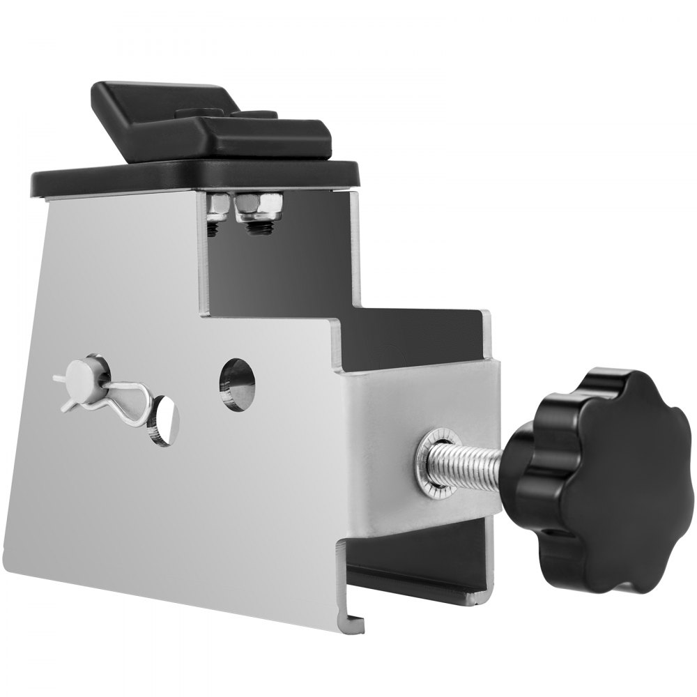 VEVOR Tire Changer Adapter, 4pcs ATV Motorcycle Adapter, Metal Structure Tire Adapter Rim Clamp with a Mount/Demount Duck Head, ATV Tire Adapters with Rubber Pads for ATV Motorcycle Adapter Tyre