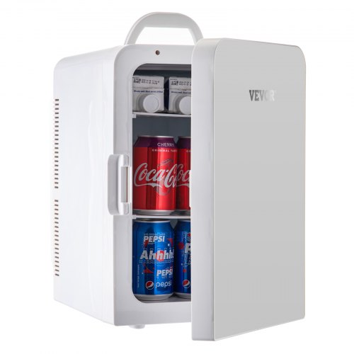 Réfrigérateur Portable à Compression de 55 L, Glacière Éléctrique de  100-240V/12V/24V, Réfrigérateur de Voiture avec Porte à Deux Voies, -26℃ à  + 10℃,Congélateur avec Affichage Numérique et LED