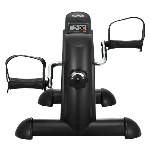 VEVOR Under Desk Bike Pedal Exerciser, Mini Exercise Bike for Arm