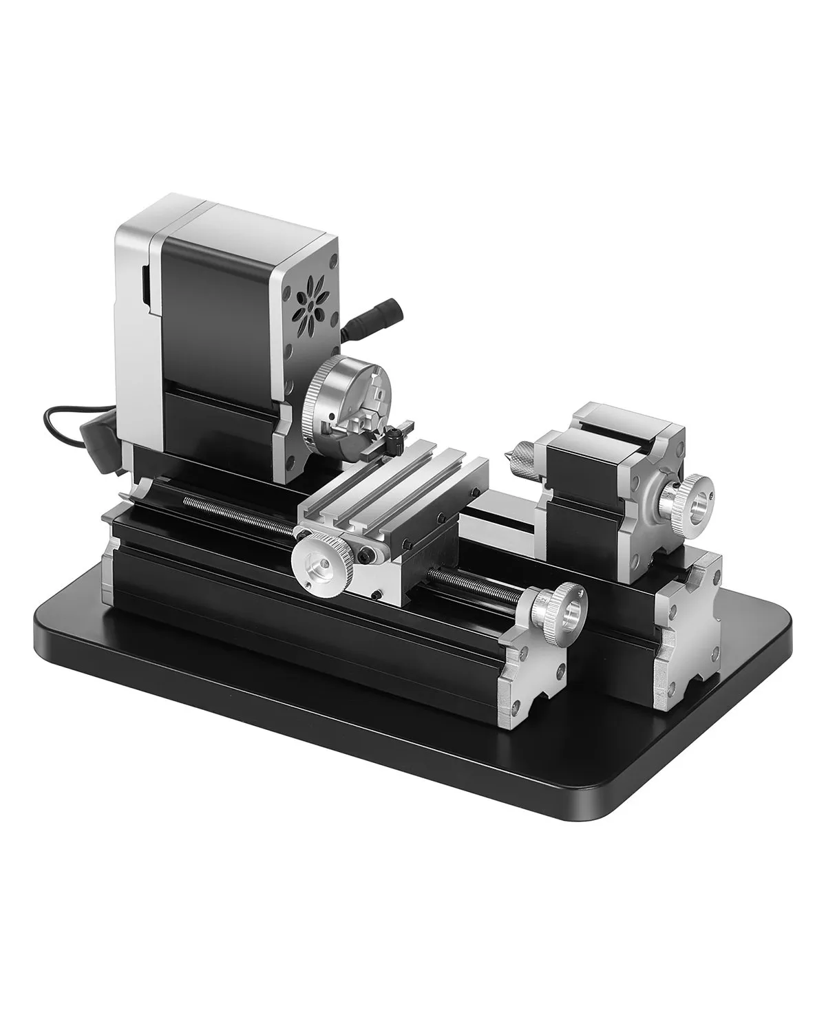 VEVOR mini fémeszterga