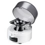 VEVOR Mini Centrifuge Machine, 3013xg RCF Electric Laboratory Centrifuge Machine with 2-in-1 Rotor for 0.2/1.5/2ml Tube Capacity, Fixed Speed 7000r/min, Low Noise, Widely Used in Various Experiments