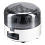 VEVOR Mini Centrifuge Machine, 3013xg RCF Electric Laboratory Centrifuge Machine with 2-in-1 Rotor for 0.2/1.5/2ml Tube Capacity, Fixed Speed 7000r/min, Low Noise, Widely Used in Various Experiments