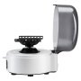 VEVOR Mini Centrifuge Machine, 3013xg RCF Electric Laboratory Centrifuge Machine with 2-in-1 Rotor for 0.2/1.5/2ml Tube Capacity, Fixed Speed 7000r/min, Low Noise, Widely Used in Various Experiments