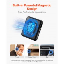 Mini Spy Digital Voice Activated Recorder Magnet Recording Listening Device