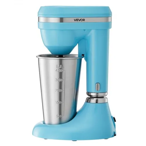 VEVOR Home Milkshake Maker – 100W Dual-Speed Blender