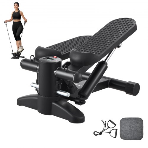 VEVOR Stair Stepper, Mini Stepper for Exercise at Home, Hydraulic