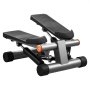 VEVOR Stair Stepper, Mini Stepper for Exercise at Home, Hydraulic Fitness Stepper with Resistance Bands, Full Body Workout Cardio Equipment, Stair Climber with LCD Monitor, 330LBS Load Capacity