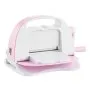 VEVOR Manual Die Cutting and Embossing Machine, 76mm Opening, Portable Die Cut Machine with Cutting Plates, Ergonomic Handle, Easy to Store, for Arts and Crafts, Scrapbooking, Card Making, Crafting