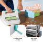 VEVOR Manual Die Cutting Embossing Machine 6" Opening For Art Craft Scrapbooking