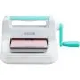 VEVOR Manual Die Cutting & Embossing Machine, Portable Cut Machines, 6 inch Opening Scrapbooking Machine Full Kit Included, For Arts & Crafts, Scrapbooking, Card Making and Crafting, White
