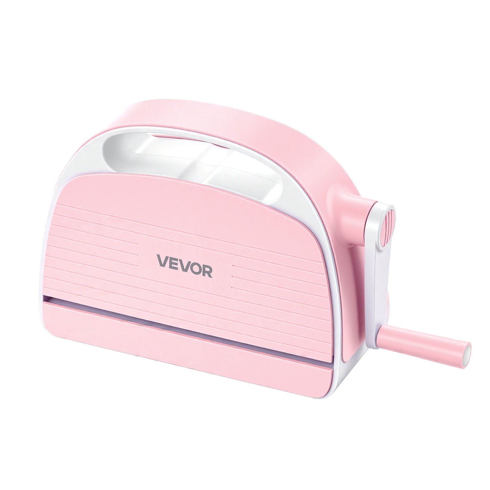 VEVOR Manual Die Cutting and Embossing Machine, 152mm Opening, Portable Die Cut Machine Set with Cutting Dies, Embossing Folders, Paper Sheets, Cutting Plates, for Scrapbooking, Card Making, Crafting